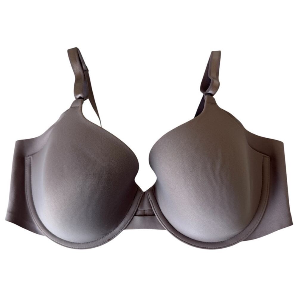 Warner's No Side Effects Underwire Lightly Lined 01356 Underwire Bra Size 36C